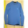 Image 1 : Xcel Long Sleeve Blue Wet Suit Top Size 2XL
