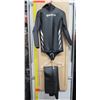 Image 1 : 2 Piece Mares Apnea Instinct Long Sleeve Wet Suit