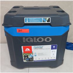 Igloo MaxCold Latitude Rolling Cooler
