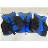 Image 1 : Qty 3 Full Throttle Life Vests