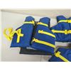 Image 2 : Qty 5 West Marine Life Vests