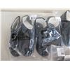 Image 2 : Qty 9 5mm Low Top Boots New in Package
