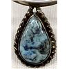 Image 2 : Vintage Navajo Sterling Turquoise Bracelet