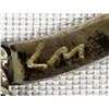 Image 5 : Vintage Navajo Sterling Turquoise Bracelet