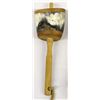 Image 2 : Native American Onondaga Horn Scoop and Rattle