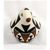 Image 2 : Acoma Hand Painted Ceramic Pottery Bird