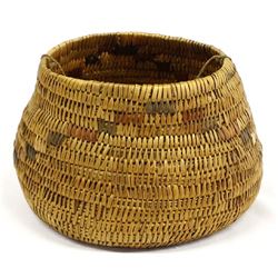 Antique/Vintage Jicarilla Apache Basket