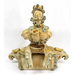 Mexican Pottery Sculpture