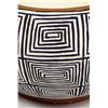 Image 2 : Native American Acoma Pottery Bowl by Lewis