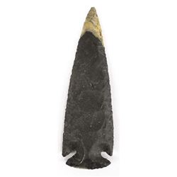 Contemporary Stone Spearpoint