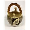 Image 1 : Historic Native American Acoma Pottery Basket