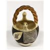 Image 4 : Historic Native American Acoma Pottery Basket