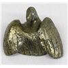 Image 1 : Zuni Pyrite Eagle Fetish by Dee Edaakie