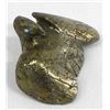 Image 3 : Zuni Pyrite Eagle Fetish by Dee Edaakie