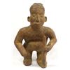 Image 1 : Pre Columbian Pottery Male Replica