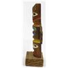 Image 2 : Vintage Alaskan Trading Post Totem Pole