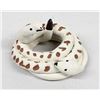 Image 1 : Acoma Pottery Rattlesnakes by Norma Jean