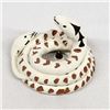 Image 2 : Acoma Pottery Rattlesnakes by Norma Jean