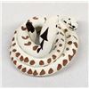 Image 3 : Acoma Pottery Rattlesnakes by Norma Jean