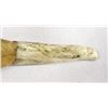 Image 2 : Native American Carved Antler and Wood Pipe