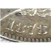 Image 2 : 1878S Morgan Silver Dollar