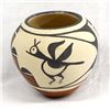 Image 1 : Jemez Pottery Jar by Rebecca Gachupin