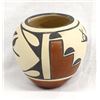 Image 2 : Jemez Pottery Jar by Rebecca Gachupin