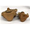 Image 8 : 2 Mexican Pottery Vases