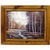 Image 1 : William Henry Blackman Framed Landscape Print