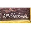Image 3 : William Henry Blackman Framed Landscape Print