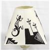 Image 2 : Mimbres Designed Lamp