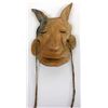 Image 1 : Slab Pottery Diablo Mask