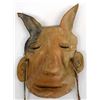 Image 2 : Slab Pottery Diablo Mask