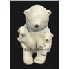 Image 1 : Isleta Pottery Bear Storyteller by Stella Teller
