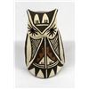 Image 1 : Jemez Pottery Owl by Juanita Fragua
