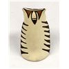 Image 3 : Jemez Pottery Owl by Juanita Fragua