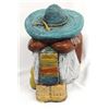 Image 1 : Mexican Chalk Siesta Man Bank