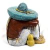 Image 4 : Mexican Chalk Siesta Man Bank