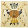 Image 2 : 2 Native American Navajo Sand Paintings