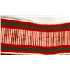 Image 3 : Native American Navajo Fringed Dance Sash