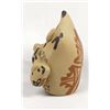 Image 2 : Jemez Pottery Owl Storyteller by V. Toya