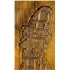 Image 2 : Vintage Extra Large Dutch Wooden Cookie Mold