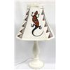 Image 1 : Mimbres Designed Lamp