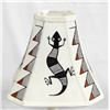 Image 2 : Mimbres Designed Lamp