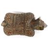 Image 7 : Pre Columbian Pottery Armadillo Replica