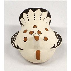 Acoma Pottery Turkey by Norma Jean Ortiz