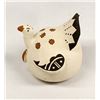 Image 2 : Acoma Pottery Turkey by Norma Jean Ortiz