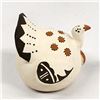 Image 4 : Acoma Pottery Turkey by Norma Jean Ortiz