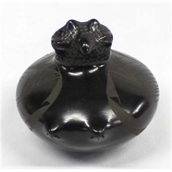 Mata Ortiz Pottery Effigy Owl by Patty Quezada