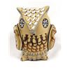 Image 1 : Jemez Pottery Owl by E. Fragua Tsosie